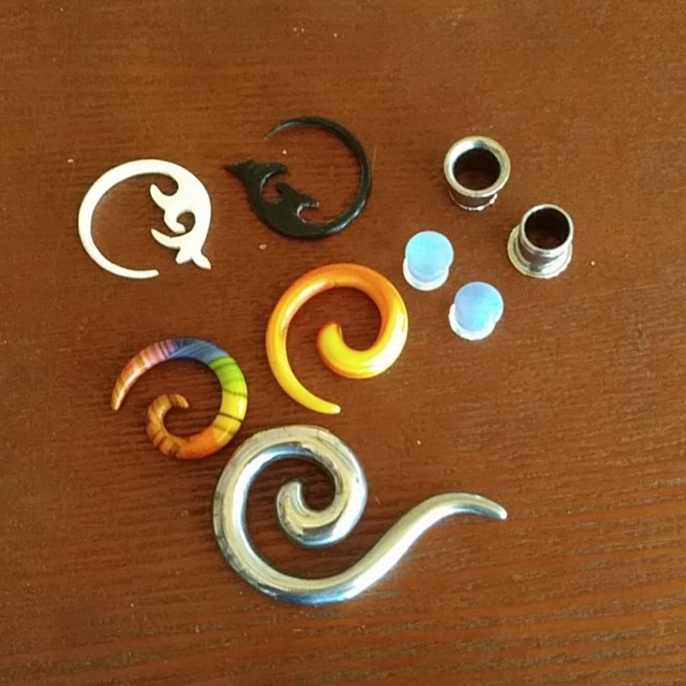 Body jewelry